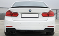 F30 3 SERIES 2012-2017 PERFORMANCE DYNAMIC CARBON TRUNK SPOILER