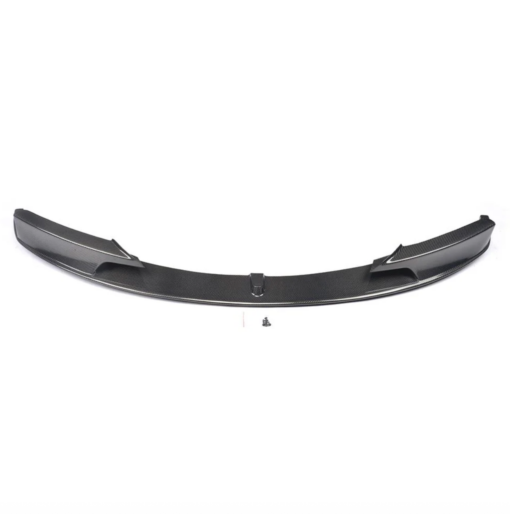 F30 2012-2018 CARBON M PERFORMANCE STYLE FRONT LIP