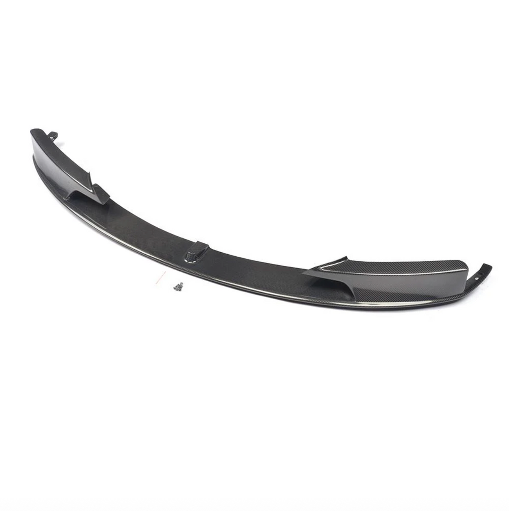F30 2012-2018 CARBON M PERFORMANCE STYLE FRONT LIP