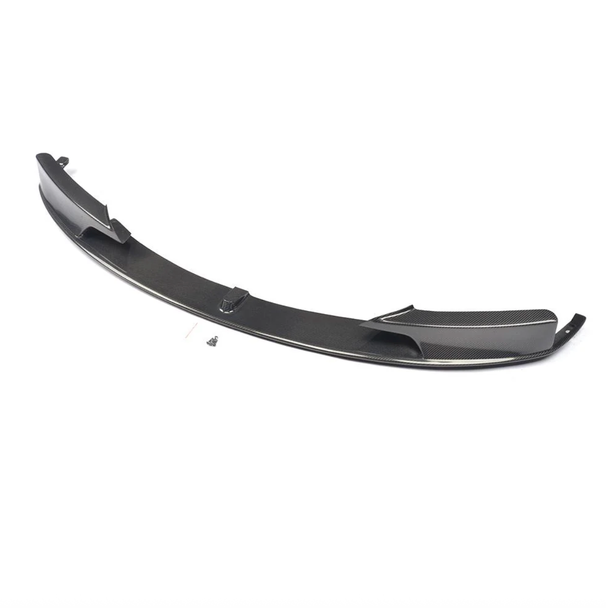 F30 2012-2018 CARBON M PERFORMANCE STYLE FRONT LIP