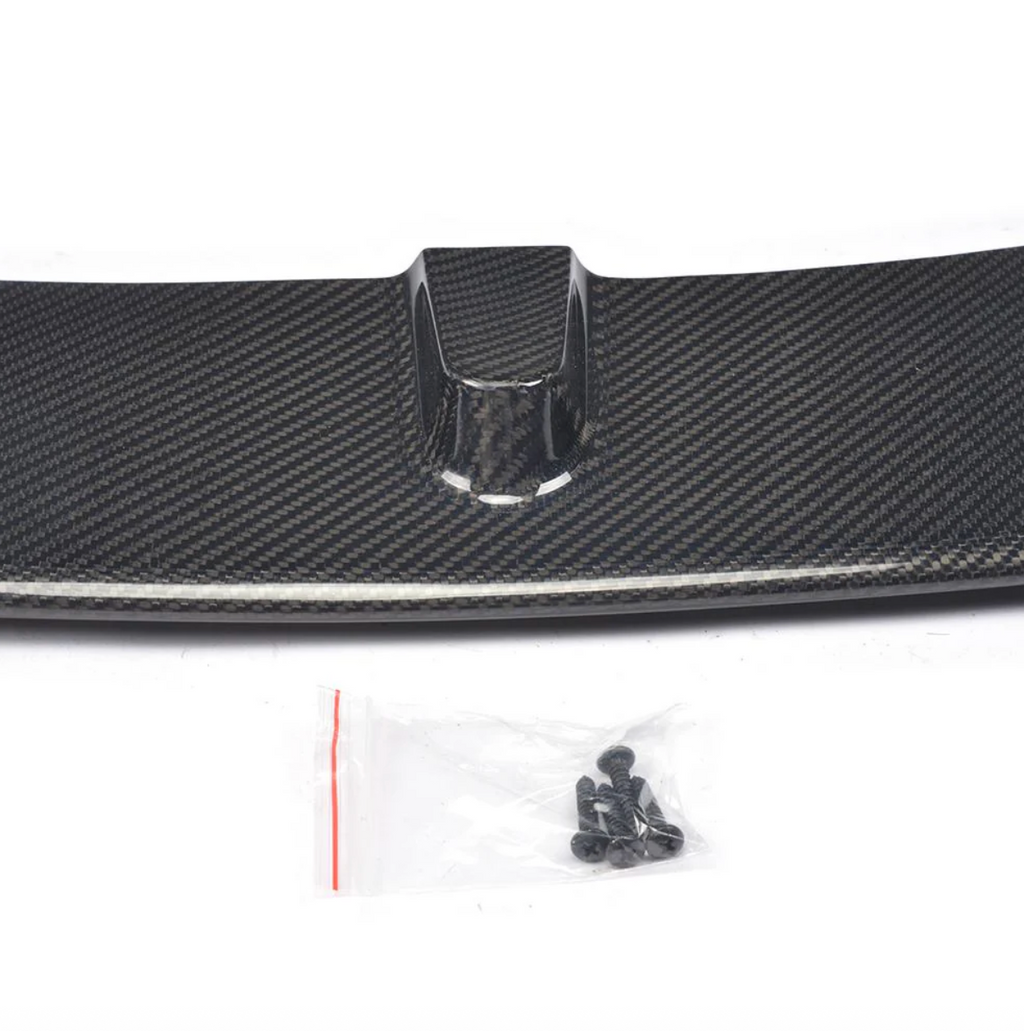 F30 2012-2018 CARBON M PERFORMANCE STYLE FRONT LIP