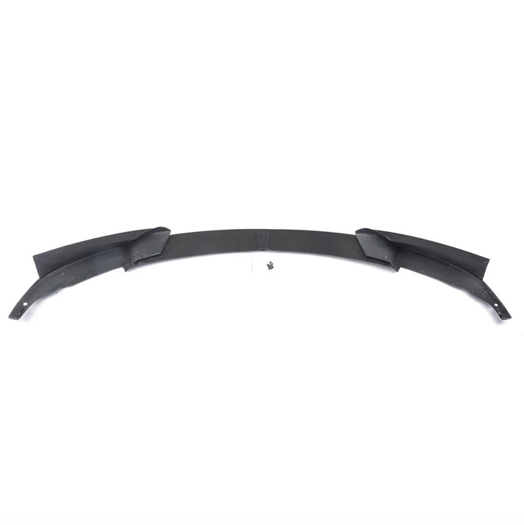 F30 2012-2018 CARBON M PERFORMANCE STYLE FRONT LIP