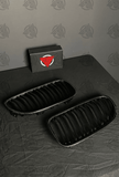 E92/E93 LCI Double Slot Carbon Fibre Kidney Grills