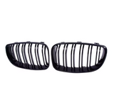 1 Series E82/E88 Kidney Grille Gloss Black
