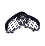 1 Series E82/E88 Kidney Grille Gloss Black