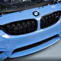 M3/M4 Gloss Black Kidney Grills