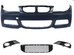 E82/E88 1 Series M-Tech Front Bumper
