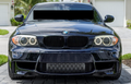 E82/E88 1M Style Front Bumper Conversion