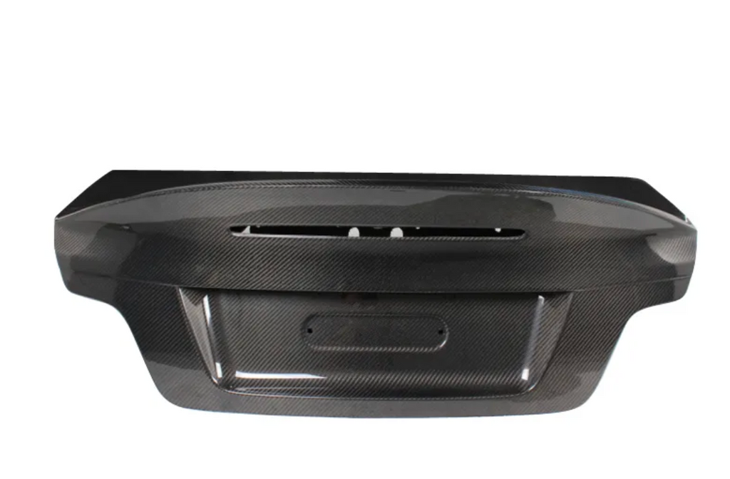 E82 CSL Carbon Fibre Trunk
