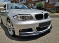 E82/E88 M-Tech Carbon Fibre Front Lip