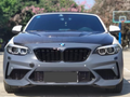 F22/F23 2 Series M2 Style Front Bumper Conversion