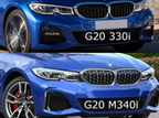 G20 M-Sport Style Front Bumper Conversion