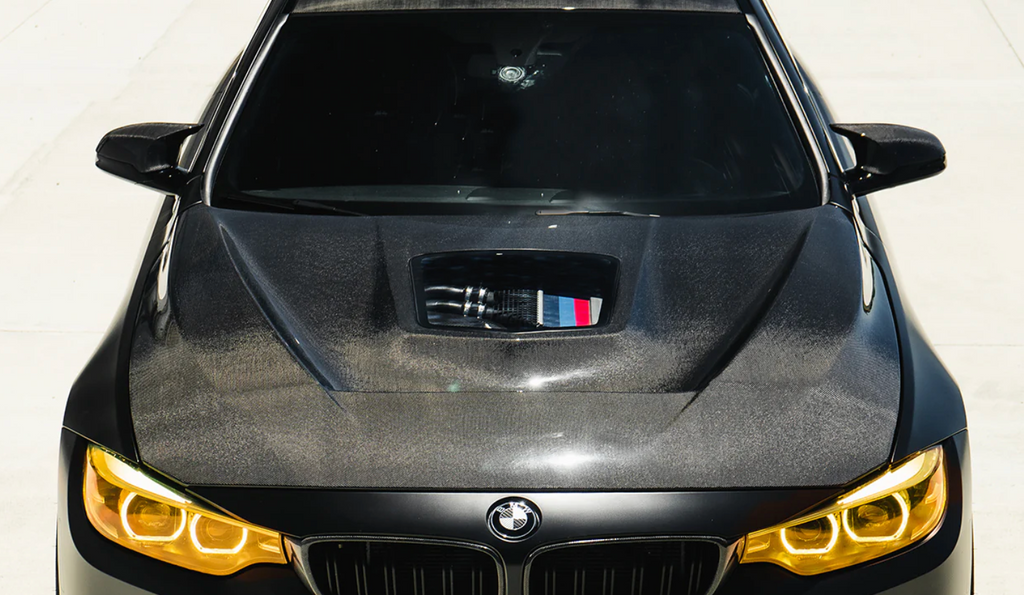 M3/M4 Performance Carbon Fibre Hood