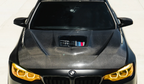 M3/M4 Performance Carbon Fibre Hood