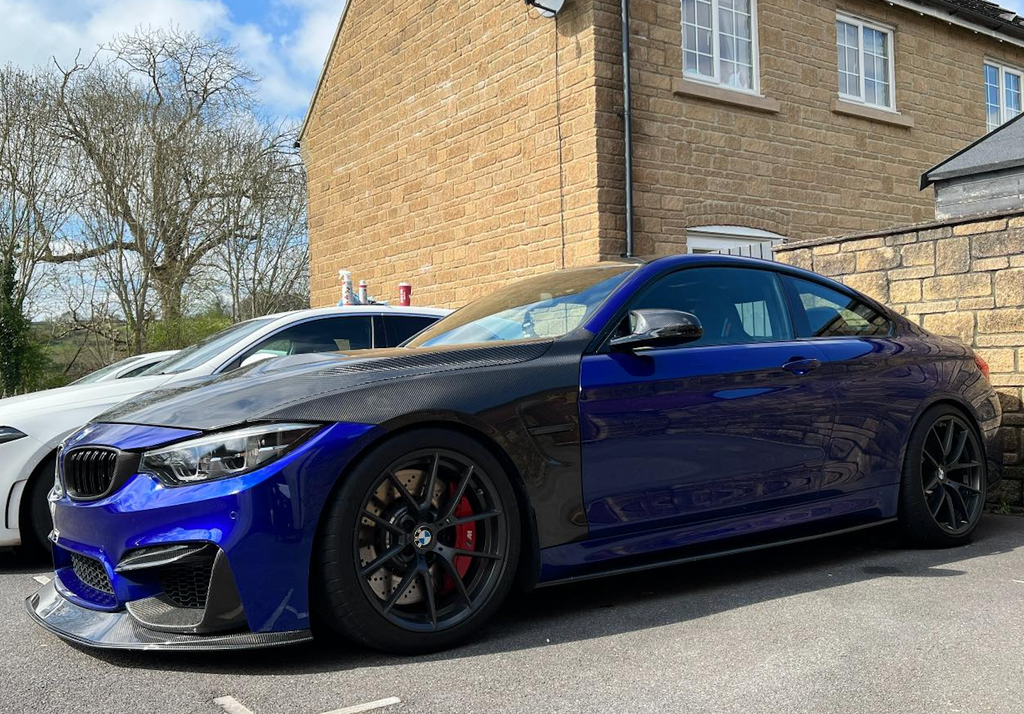M3/M4 OEM Style Carbon Fibre Fenders