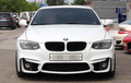 E92/E93 LCI 3 Series M4 Style Front Bumper w/Fog lights