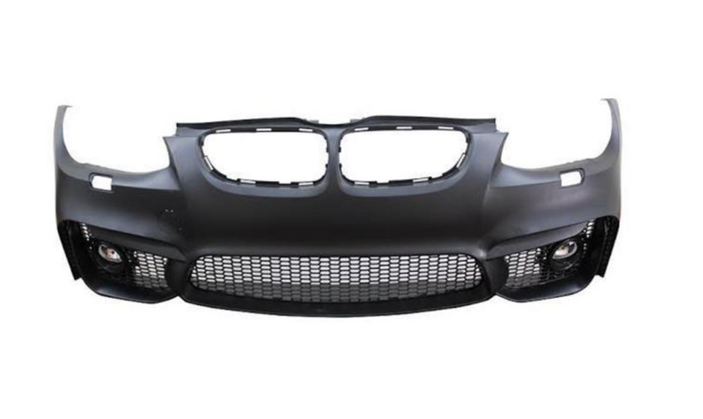 E92/E93 LCI 3 Series M4 Style Front Bumper w/Fog lights