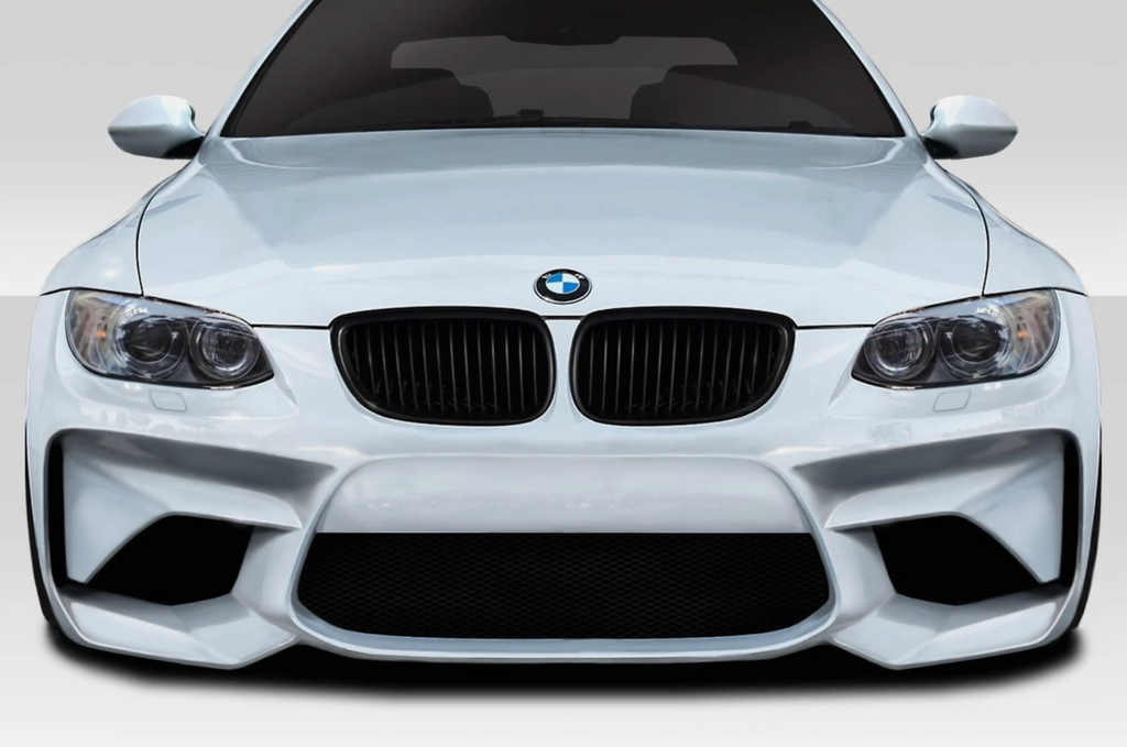 E92/E93 Pre-LCI 3 Series M2 Style Front Bumper Conversion