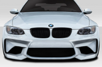 E92/E93 Pre-LCI 3 Series M2 Style Front Bumper Conversion