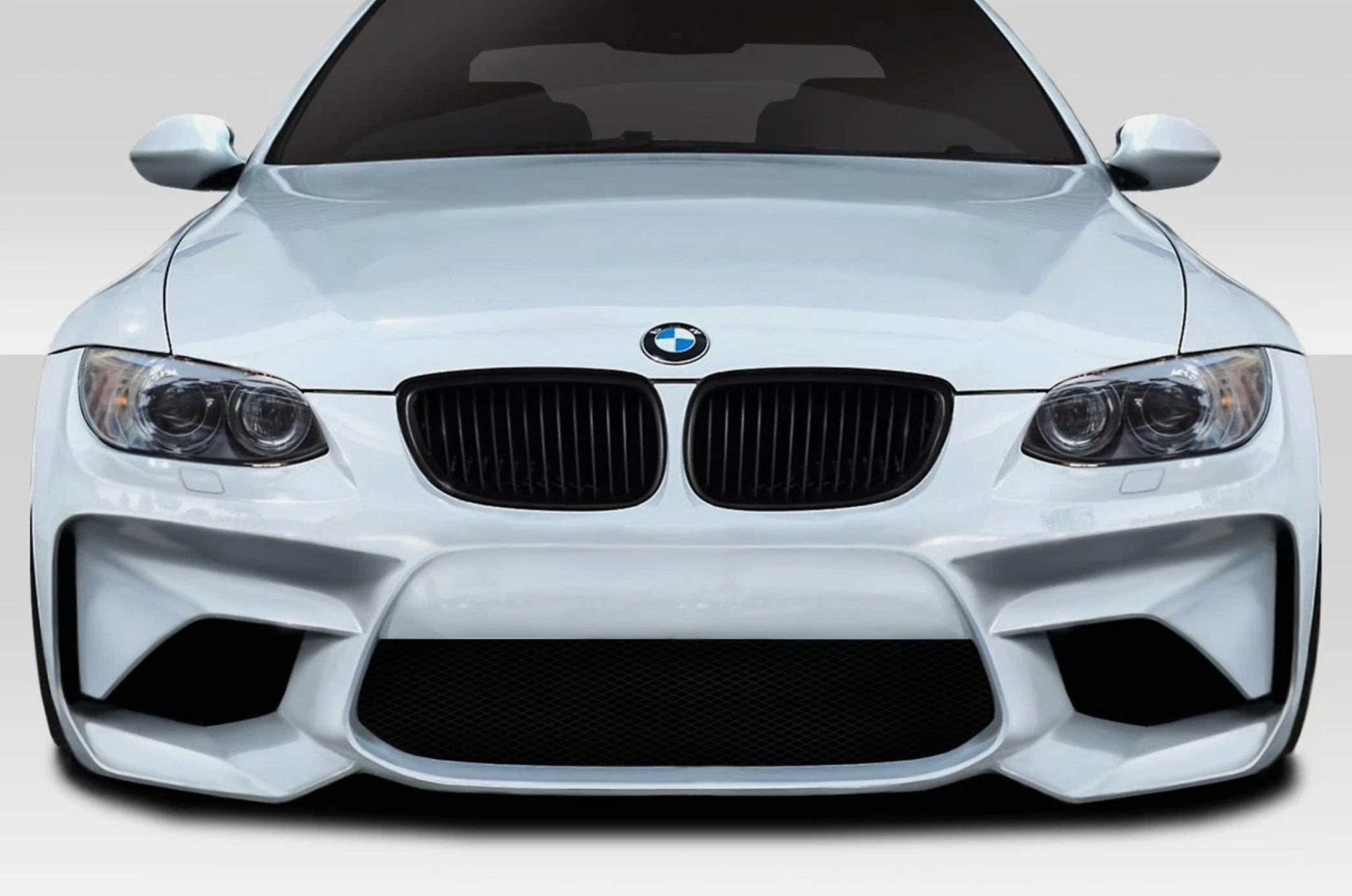 E92/E93 Pre-LCI 3 Series M2 Style Front Bumper Conversion