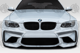 E92/E93 Pre-LCI 3 Series M2 Style Front Bumper Conversion