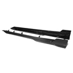 SooQoo BMW F95 X5M LCI Side Skirts In Gloss Carbon Fibre