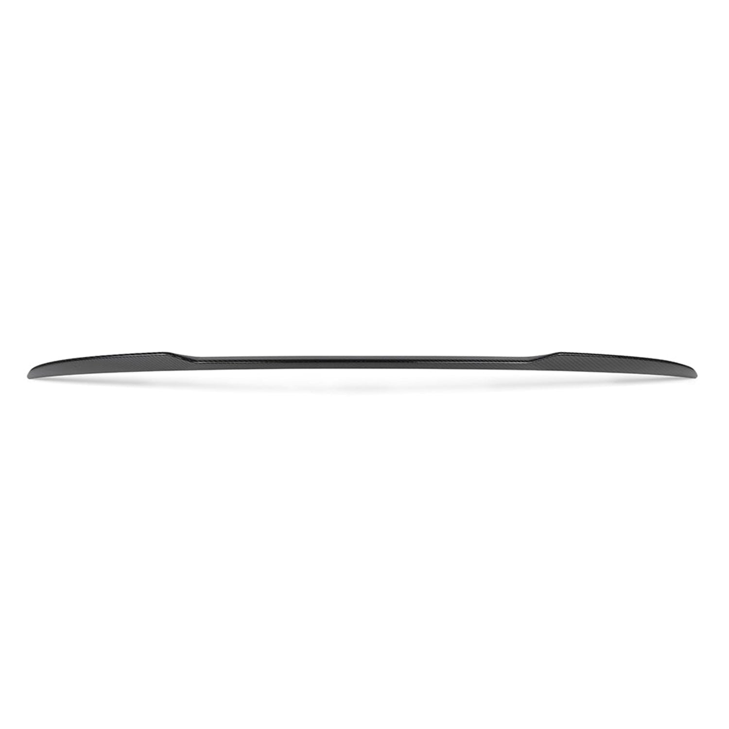 SooQoo BMW F97 X3M LCI SQ Rear Spoiler In Gloss Pre Preg Carbon Fibre (Facelift 2022+)