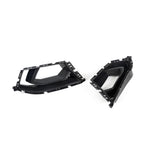 SooQoo BMW G80 M3 G82 M4 Front Ducts In Gloss Carbon Fibre