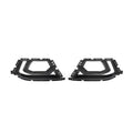 SooQoo BMW G80 M3 G82 M4 Front Ducts In Gloss Carbon Fibre