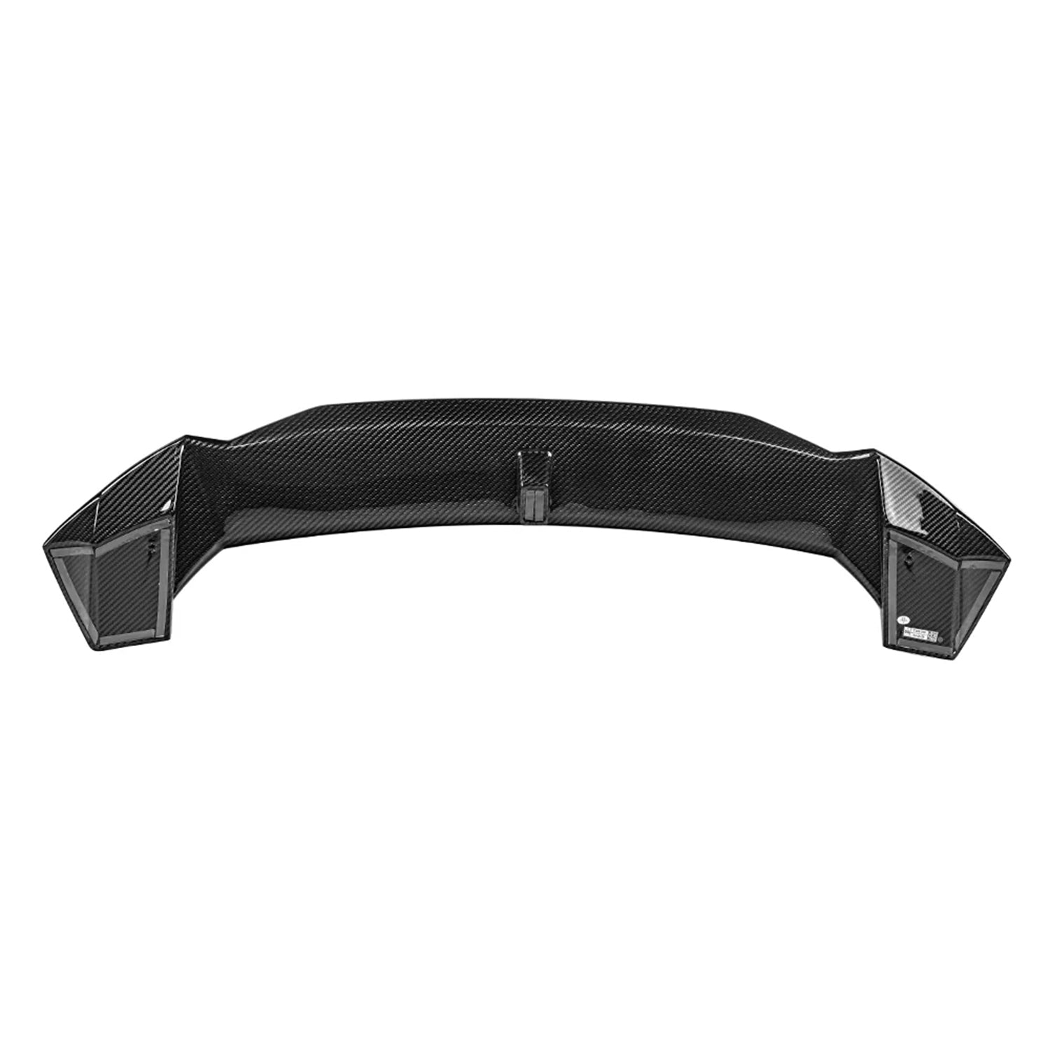 SooQoo BMW G81 M3 Touring SQ Aggressive Roof Spoiler In Gloss Pre Preg Carbon Fibre (2023+)