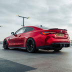 SooQoo BMW G82 & G83 M4 SQ Body Kit In Gloss Carbon Fibre