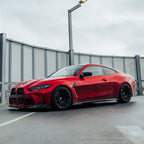 SooQoo BMW G82 & G83 M4 SQ Body Kit In Gloss Carbon Fibre