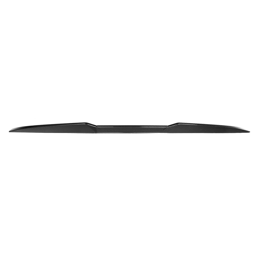 SooQoo BMW G90 M5 Rear Spoiler In Gloss Carbon Fibre