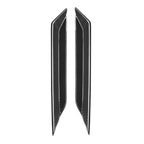 SooQoo BMW G90 & G99 M5 Rear Reflector Trims In Gloss Carbon Fibre