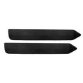 SooQoo BMW G90 & G99 M5 Rear Reflector Trims In Gloss Carbon Fibre