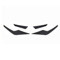 SooQoo BMW G90 & G99 M5 SQ Front Canards In Gloss Carbon Fibre
