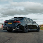 SooQoo BMW G90 & G99 M5 SQ-A Side Skirts In Gloss Carbon Fibre
