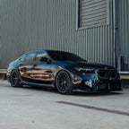SooQoo BMW G90 & G99 M5 SQ-A Side Skirts In Gloss Carbon Fibre