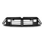 SooQoo BMW G90 & G99 M5 SQ Central Front Bumper Trim In Gloss Carbon Fibre