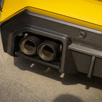 SooQoo BMW G90 & G99 M5 SQ-A Rear Diffuser In Gloss Carbon Fibre