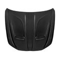 SooQoo BMW G90 & G99 M5 Vented Hood In Pre Preg Carbon Fibre