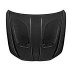 SooQoo BMW G90 & G99 M5 Vented Hood In Pre Preg Carbon Fibre
