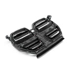 SooQoo BMW M3/M4 SQ Aero Front Grille In Gloss Pre Preg Carbon Fibre (G80/G81/G82/G83)