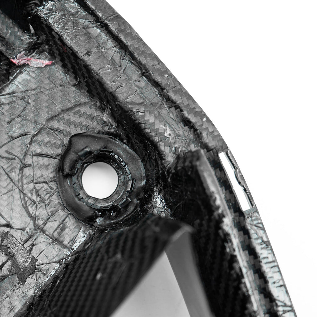 SooQoo BMW M3/M4 SQ Aero Front Grille In Gloss Pre Preg Carbon Fibre (G80/G81/G82/G83)