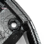 SooQoo BMW M3/M4 SQ Aero Front Grille In Gloss Pre Preg Carbon Fibre (G80/G81/G82/G83)