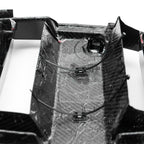 SooQoo BMW M3/M4 SQ Aero Front Grille In Gloss Pre Preg Carbon Fibre (G80/G81/G82/G83)