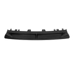 SooQoo BMW X3M F97 & X4M F98 LCI SQ-B Front Splitter In Gloss Pre Preg Carbon Fibre (Facelift 2022+)