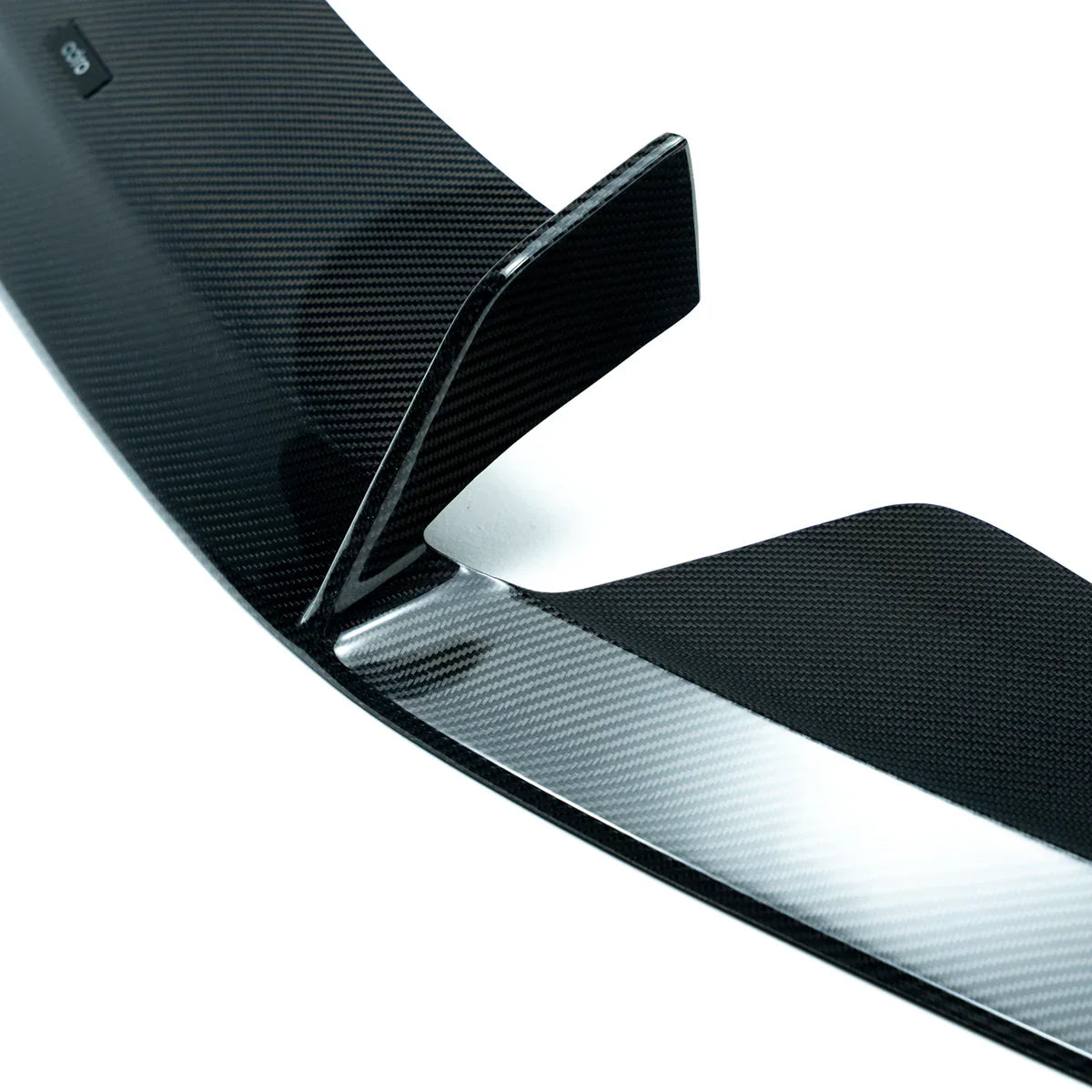 ADRO Toyota GR Supra Front Bumper + Lip Set V2