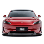 ADRO Tesla Model 3 Highland Performance Carbon Fiber Front Lip