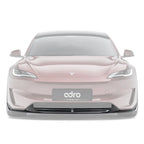 ADRO Tesla Model 3 Highland Performance Carbon Fiber Front Lip